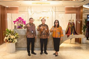 Bank Mandiri Resmikan Mandiri Private Office Surabaya, Perkuat Layanan Wealth Management