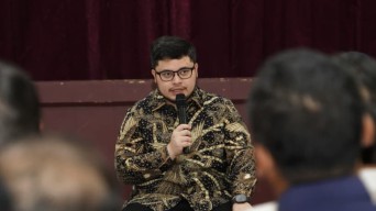Mas Dhito Buka Hotline Pengembalian Aset Pemkab dan Artefak yang Dijarah
