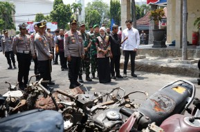 Mbak Vinanda Dorong Kebersamaan Wujudkan Kota Kediri Aman