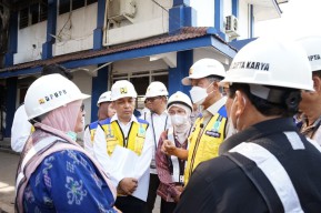 DPRD Kota Kediri Minta Gedung Dibangun di Lokasi Baru, Menteri PU Ajukan ke Kemenkeu