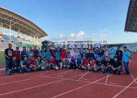 Ratusan Nakes Disiagakan di Stadion Jember Sport Garden Layani Pengunjung MTQ
