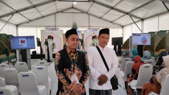 Kisah Ahmad Musyaddat, Peserta Tilawah Khusus Tunanetra Asal Jember di MTQ XXXI