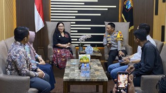 OJK dan Polres Kediri Kota Perkuat Sinergi dalam Pemberantasan Kejahatan Keuangan