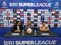 Persik Kediri Bertekad Curi Poin Penuh di Kandang Persijap Jepara