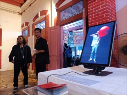 MTN Lab Residensi Gresik Ditutup dengan Pameran Seni Rupa Talenta Muda Indonesia
