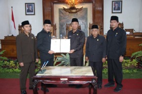 APBD Tulungagung 2026 Defisit, Sepertiga Untuk Belanja Pegawai