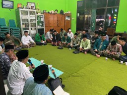 Sikapi Kondisi Terkini, PCNU Tulungagung Minta Nahdliyin Perbanyak Istigotsah