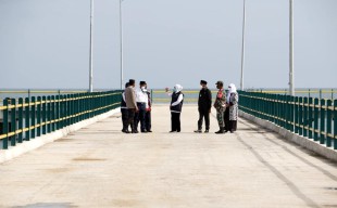 9 Dermaga Baru Dongkrak Ekonomi dan Pariwisata Madura