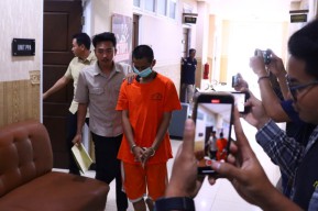 Polres Gresik Tangkap Pria Bojonegoro Pelaku Pencabulan Anak Sesama Jenis