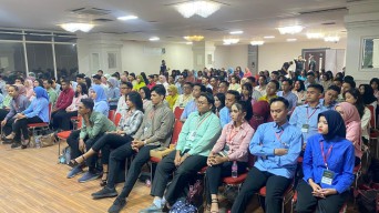 Cak Ning Surabaya 2025, Saatnya Pemuda Berkontribusi