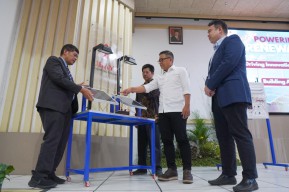 Fakultas Teknik Ubaya Buka Peminatan Energi Terbarukan di Teknik Elektro