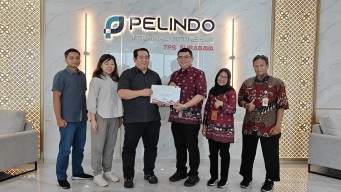 TPS Sabet Penghargaan Wajib Pajak PBB Teladan Berkat Konsistensi GCG
