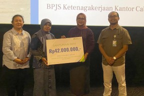 Perlindungan Jaminan Sosial Ketenagakerjaan Bagi Pekerja Rentan