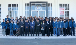 UNAIR Serukan Aksi Damai dan Jaminan Demokrasi