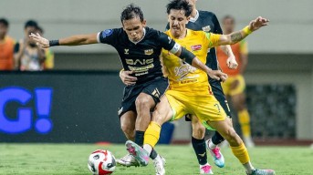 Persebaya Surabaya Raih Satu Poin, Eduardo Perez Mengaku Sangat Bangga