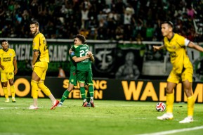 Pelatih Persebaya Surabaya: Kami dalam Proses untuk Terus Lebih Baik Lagi