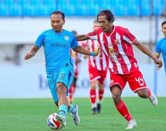 Aji Santoso Catat Evaluasi Usai Persela Lamongan Tumbang dari Deltras Sidoarjo