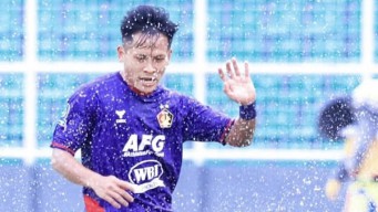 Babak Pertama Persik Kediri Masih Tertinggal dari Bhayangkara FC