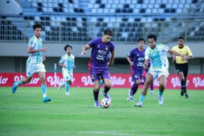 Coach Ong Ajak Suporter Penuhi Stadion Brawijaya saat Persik Kediri Lawan Malut