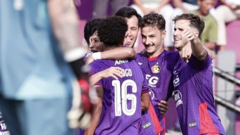 Persik Kediri Menang Tipis Atas Malut United, Debut Manis Lugo dan Henhen