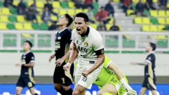 Hasil Sidang Komdis PSSI: Persik Kediri Didenda Rp200 Juta Gegara Tamu Misterius