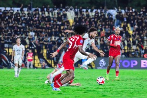 Pelatih Persijap Jepara Akui Persik Kediri Lebih Pengalaman