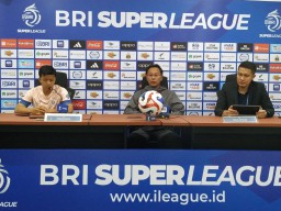 Persik Kediri Siap Tempur Hadapi Bhayangkara FC