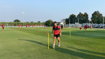 Persik Kediri Fokus Benahi Set Pieces dan Finishing Jelang Lawan Persijap Jepara