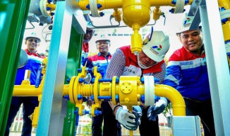 PGN Alirkan Gas ke RSUP Kariadi, Hemat Miliaran Rupiah