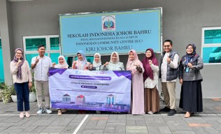 Unesa Gelar Pelatihan Peningkatan Kompetensi Guru di Johor Baru