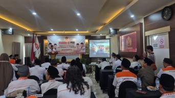 Resmi Pimpin DPD PKS Ponorogo, Ini Target Ribut Riyanto