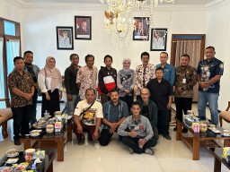 Audiensi Warga Pojok dengan Wali Kota Kediri Sepakati Kompensasi TPA Klotok