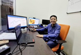Profesor ITS Kembangkan Satelit Altimetri Pantau Kenaikan Muka Laut di Indonesia
