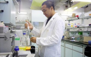 Profesor ITS Kembangkan Biokatalis Enzimatik Ramah Lingkungan