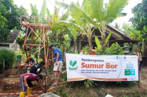 ITS dan Alumni Wujudkan Mimpi Air Bersih untuk Ribuan Warga