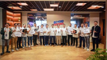 Steger Automatic Valve Jadi Inovasi Terbaik di Ajang PTP Inovasi 2025
