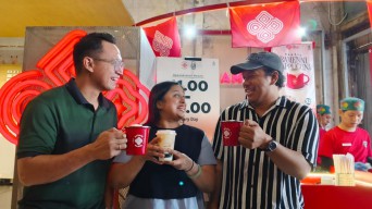 Ramenini Cappuccini, Sensasi Viral Jepang Hadir di Surabaya