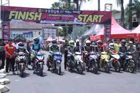 Pemkab Jember Berencana Bangun Sirkuit Permanen di Jember Sport Garden