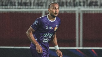 Jejak 3 Musim Rohit Chand di Persik Kediri, Kini Resmi Berpisah