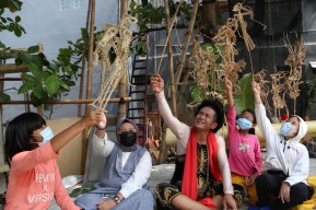 IFI Surabaya Bakal Jadi Panggung Seni Kreatif SAMIN Gunung Anyar