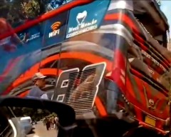Rombongan Bus Asal Jember Kecelakaan di Probolinggo, 8 Tewas