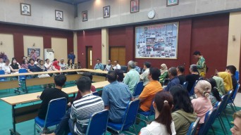 Sengketa Darmo Hill: Armuji Pasang Badan, BPN Jamin Hak Warga