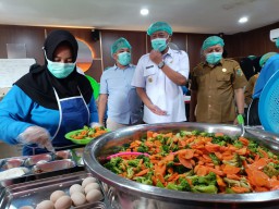 Bupati Tulungagung Sidak SPPG, Pastikan Semua Berjalan Sesuai Prosedur