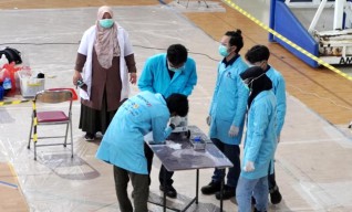 Spektronics ITS Sabet Dua Gelar di Kompetisi Chem-E-Car Nasional