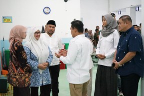 Melihat SPPG Banjaran Kota Kediri, Siap Salurkan 3.220 Porsi per Hari Mulai Besok