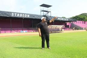 Hadapi Malut United, Persik Kediri Gunakan Stadion Brawijaya