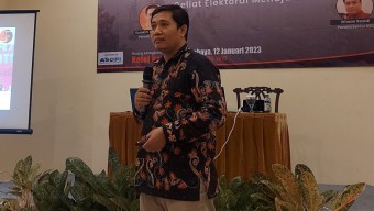 Memahami Istilah Sanksi Nonaktif untuk DPR RI Menurut Pakar
