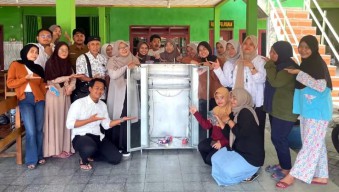 TempeFast UM Surabaya Atasi Masalah Produksi Tempe UMKM, Kualitas Terjamin!