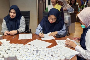 PTP Nonpetikemas Tes Urine Seluruh Pekerja, Ada Apa?