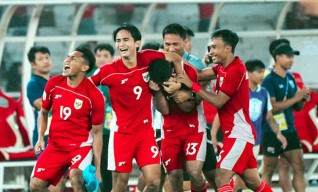 Link Nonton Timnas Indonesia U-23 vs Laos